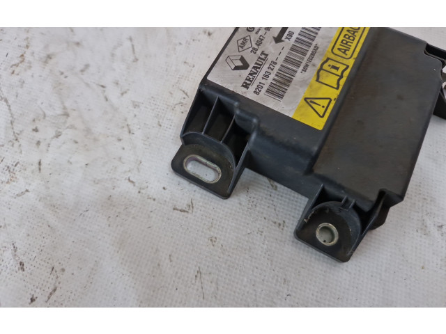 Блок подушек безопасности 8201163278, 28404796023   Dacia Sandero