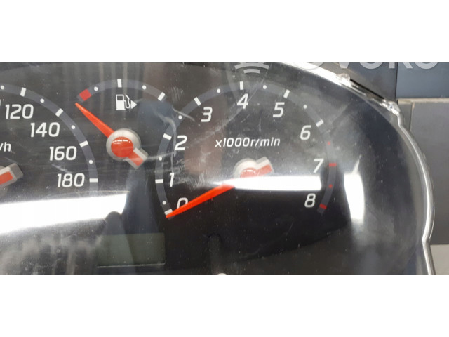 Přístrojová deska  Nissan Micra 2003 60AX860, 95546  