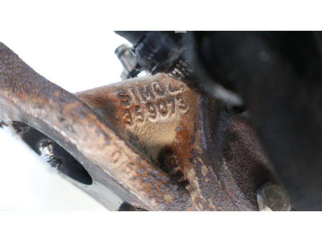 Píst 54359700009   Peugeot 206     