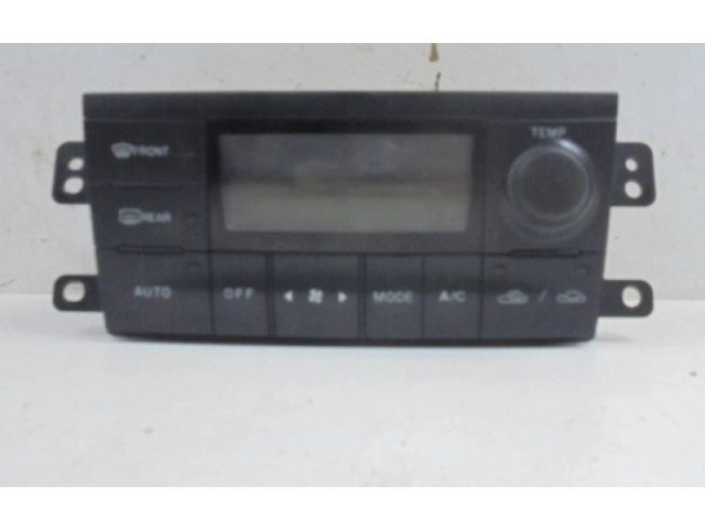 Блок управления кондиционером    CB82D, CB82D   Mazda Premacy