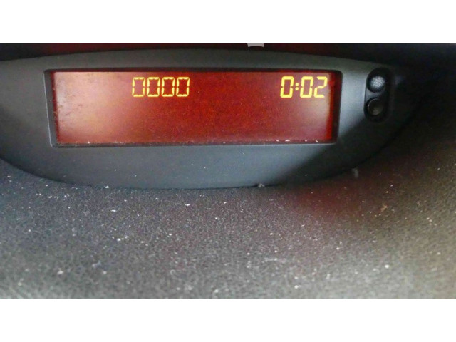 Дисплей    8200722451-B, IMPRK1244712   Renault Thalia II