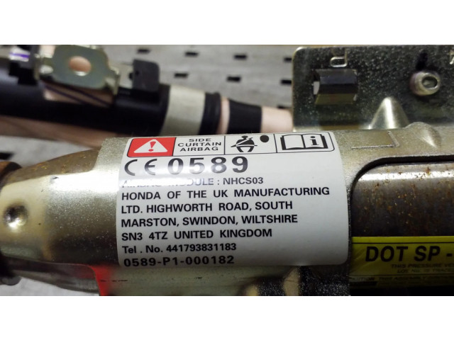 Боковая подушка безопасности 78800T1GG611, NHCS03   Honda CR-V