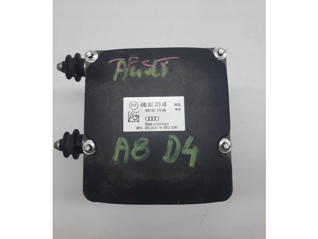 Блок управления АБС 4H0907379AB, 4H0907379AB   Audi A8 S8 D4 4H