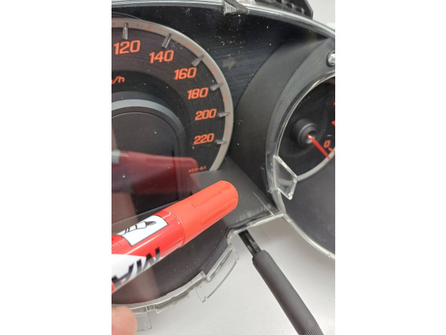 Přístrojová deska  Honda Jazz 2009 78100TF0G131  