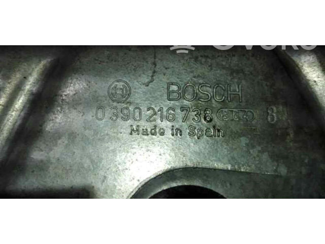 Моторчик заднего дворника 0390216739, 2210    Renault Express
