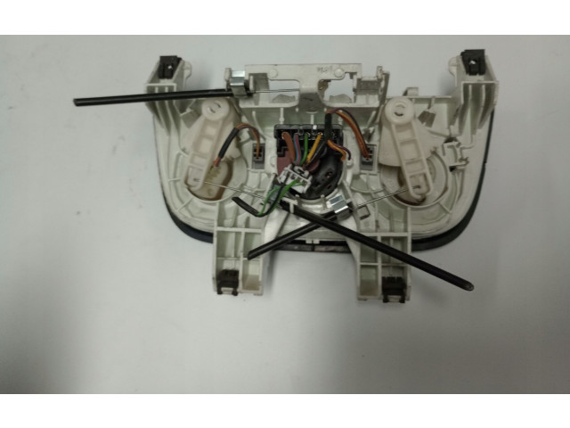 Блок управления климат-контролем 05073401000013   Fiat Fiorino