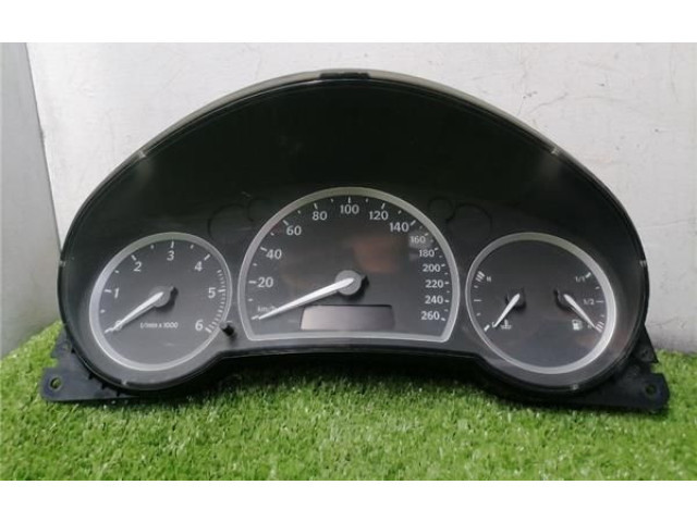 Přístrojová deska  Saab 9-3 Ver2 2005 7553536, 7553536  