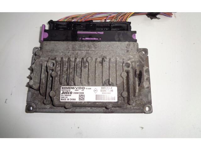 Блок управления коробкой передач 8200677546, 8200636922   Renault Scenic II -  Grand scenic II