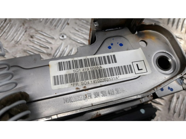  рейка  Колонка рулевая 5Q0905861A, 5Q1419502AA   Audi A3 S3 8V 2013-2019 года