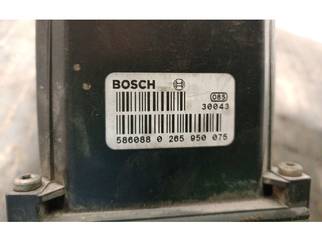 Jednotka ABS 1496637080, 4541C5   Peugeot 807 2005
