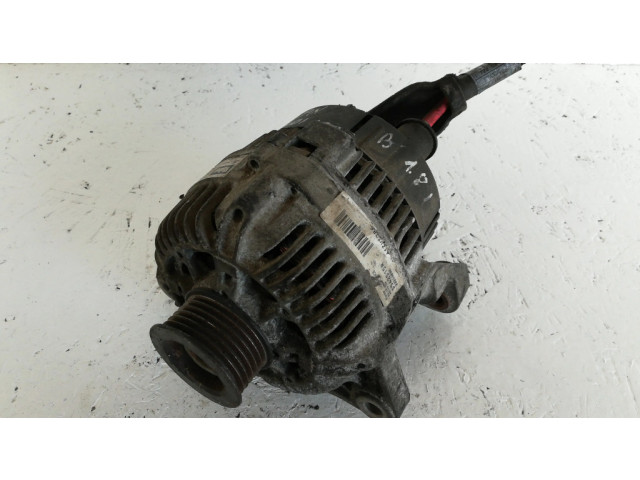 Генератор 7509110, 2549302   BMW 3 E46 1.8     