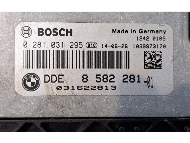Řídící jednotka N47D20C   BMW 2 F22 F23 2014