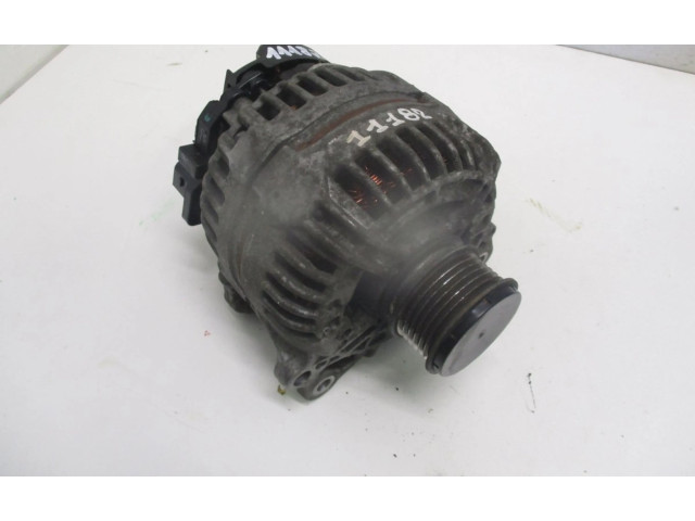 Генератор 0124525187, 03L903023   Volkswagen Scirocco      