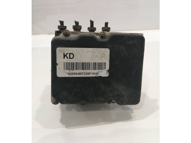 Блок АБС 0265950926, 79202F1546   GMC  Acadia I  2007 - 2016 года