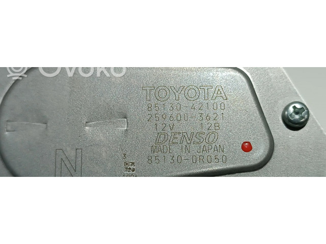Моторчик заднего дворника 2596003621, 8513042100    Toyota RAV 4 (XA40)
