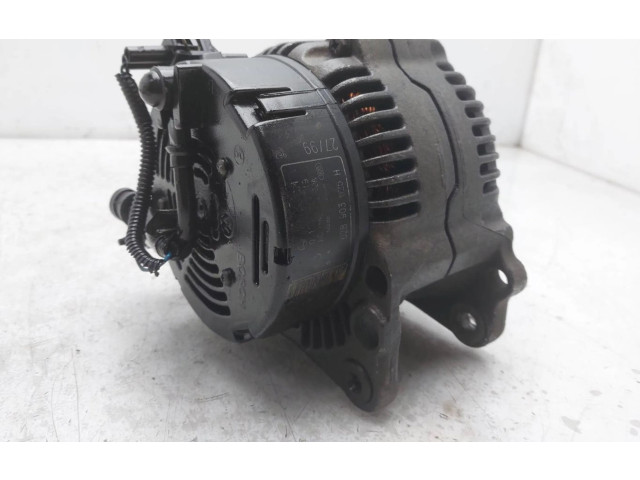 Генератор 028903025H   Volkswagen Vento      