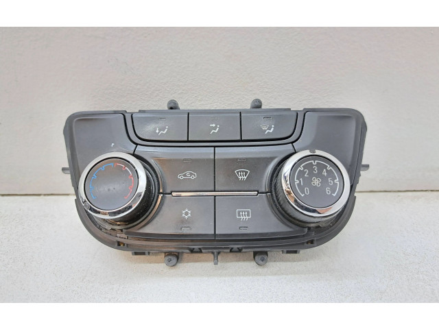 Блок управления климат-контролем 13429876   Opel Zafira C