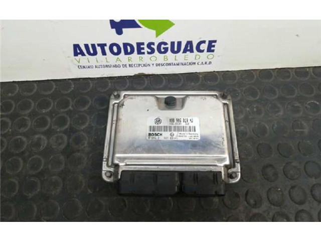 Řídící jednotka 281011823   Volkswagen Polo I 86 2005