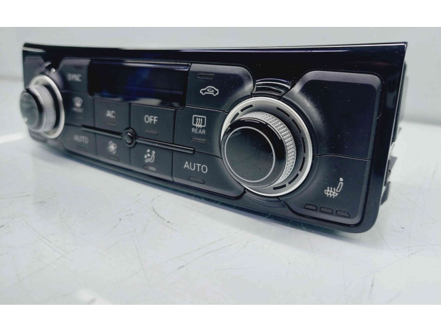 Блок управления климат-контролем 4H0820043G   Audi A8 S8 D4 4H