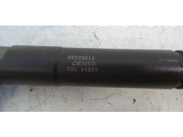 Форсунка 55570012, 821035    Vauxhall Astra K  B16DTH 