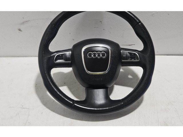 Руль Audi A8 S8 D3 4E  2002 - 2009 года 4F0419091      