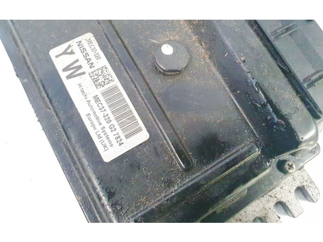 Řídící jednotka mec37320, MEC37-320   Nissan Micra 2007