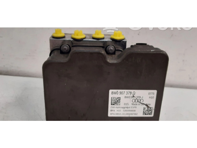 Jednotka ABS 8W0907379G, 8W0907379J   Audi A5 2018