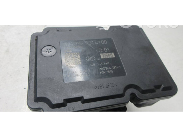 Jednotka ABS A1729014100, 10092623593   Mercedes-Benz C W204 2010
