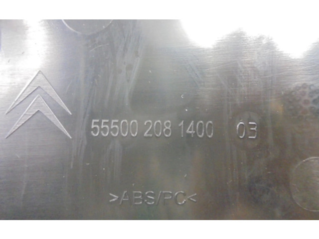Přístrojová deska  Citroen C3 Picasso 2010 5550020814000, 5550020814000  