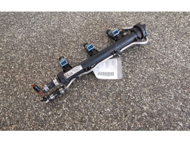 Vstřikovač 0280155814, A1600700195   Smart ForTwo I  pro benzínový motor 0.6  