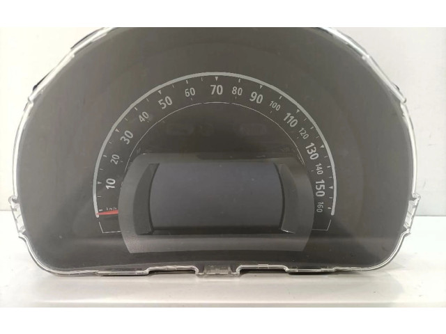 Přístrojová deska  Renault Twingo III 2014 248219135R, 248212886R  