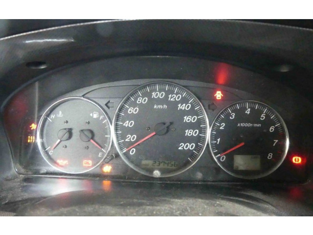 Přístrojová deska  Mazda MPV II LW 2004 157520-4320, IMPRK1136536  
