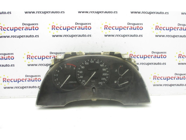 Přístrojová deska  Toyota Celica T200  8320020780  
