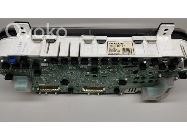 Přístrojová deska  Volvo S40, V40 1998 30857488, 98W43D4  