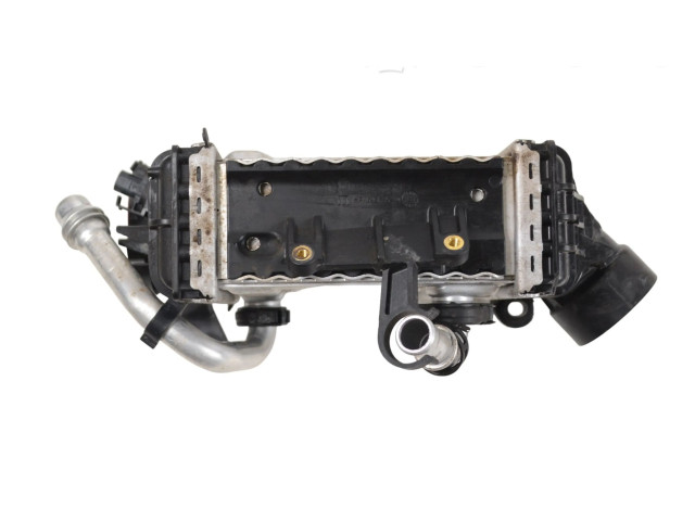 Интеркулер  A6540107011, A6540904201   Mercedes-Benz GLE W167 