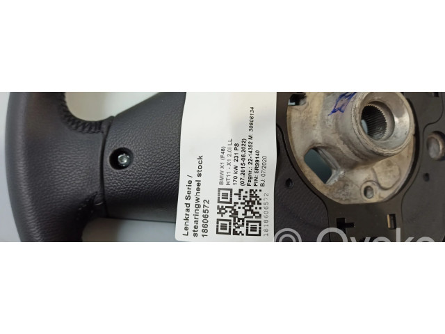 Volant BMW X1 F48 F49 2020 029242, 32306860356  