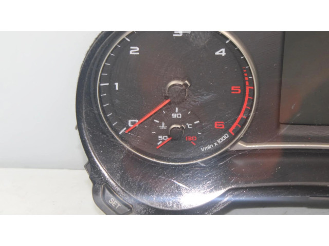 Спидометр (приборный щиток) 8XA920930F   Audi A5 Sportback 8TA 2014