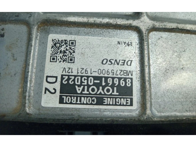 Řídící jednotka    Toyota Avensis T220 2010