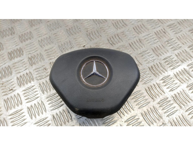 Подушка безопасности водителя BAMPT11722, 2188603402   Mercedes-Benz B W246 W242