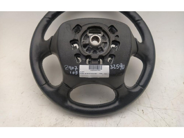 Volant Peugeot 407 2004 98072009ZD  