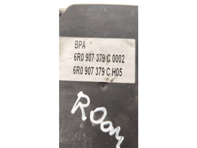 Блок АБС 6R0907379C   Skoda  Roomster (5J)  2006 - 2015 года
