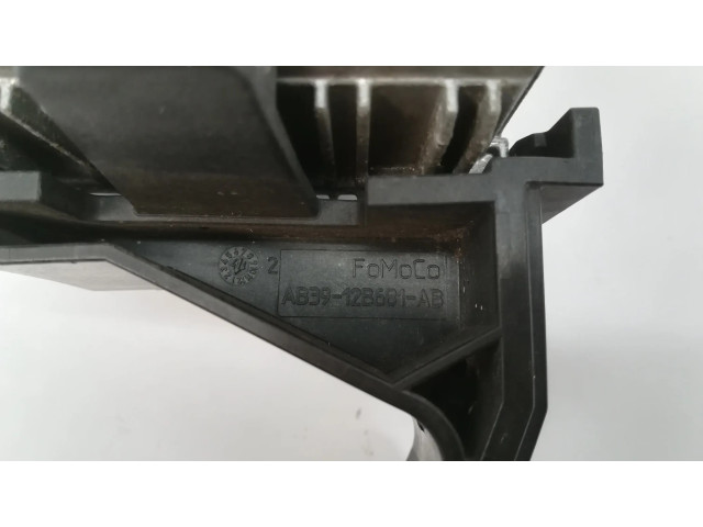 Блок управления 1724769, AB3912B686AB   Ford Ranger