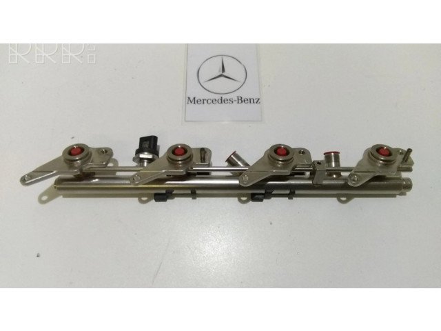 Vstřikovací lišta A2780700100, A2780781145   Mercedes-Benz GL X166  pro benzínový motor 5.5 157984 