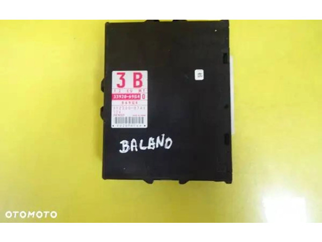 Řídící jednotka 33920-69G4, 112200-0741   Suzuki Baleno EG 2000