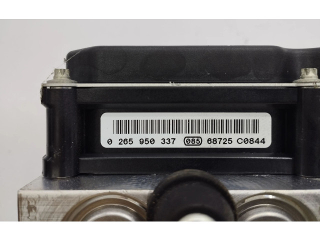 Jednotka ABS 0265950337   Land Rover Range Rover Sport L320 2007