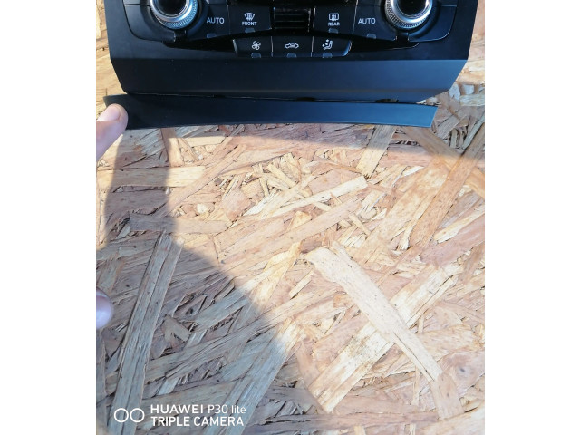 Блок управления климат-контролем 8K1820043AQ   Audi Q5 SQ5