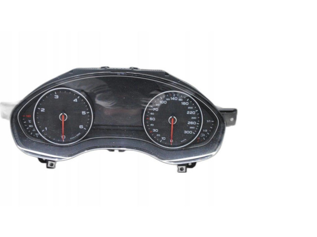 Přístrojová deska  Audi A6 C7 2013 4G8920931N  