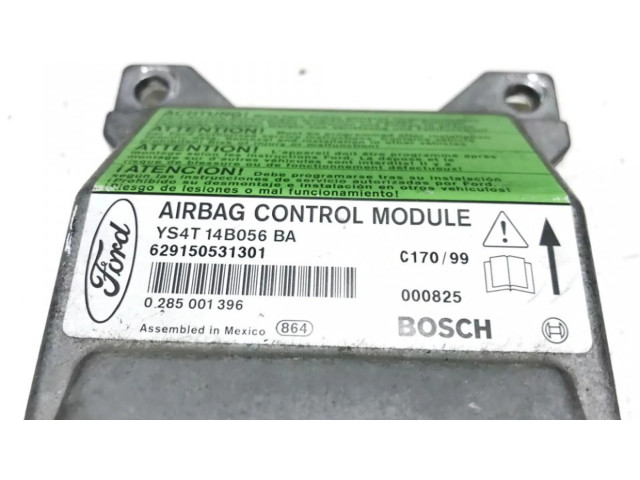 Блок подушек безопасности 6291550531301, ys4t14b056ba   Ford Focus