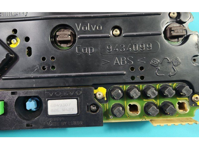 Přístrojová deska  Volvo 850 1994 9128746, IMPRK1459273  