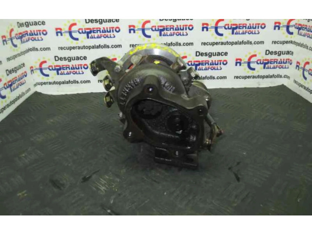  Турбина Nissan Primera  144112J620         